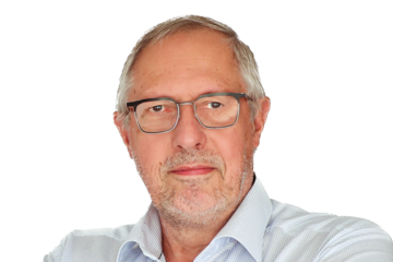 Ludo Langen Foto van Ludo Langen