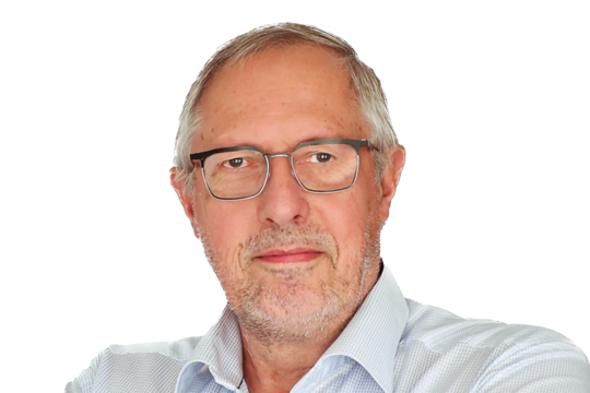 Foto van Ludo Langen