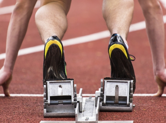 Geen Warande-sportpark zonder 400 meter atletiekpiste! Geen Warande-sportpark zonder 400 meter atletiekpiste!