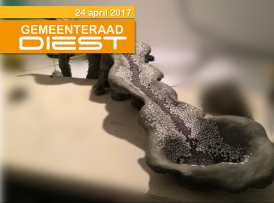 Gemeenteraad Diest - Het Nieuwsblad, 24.04.2017 Gemeenteraad Diest - Het Nieuwsblad, 24.04.2017
