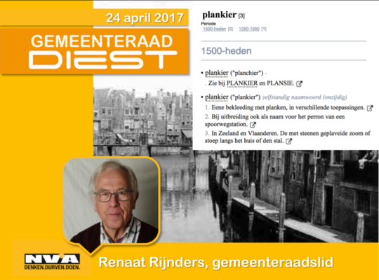 Interpellatie beheersplan Begijnhof Interpellatie beheersplan Begijnhof