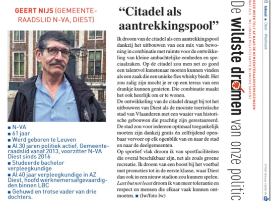 De Streekkrant, 07.03.2018 De Streekkrant, 07.03.2018